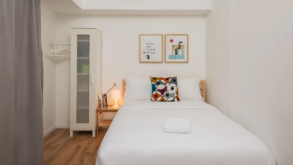 Ferienwohnung Check In Tlv Tel Aviv-Jaffa Zimmer foto
