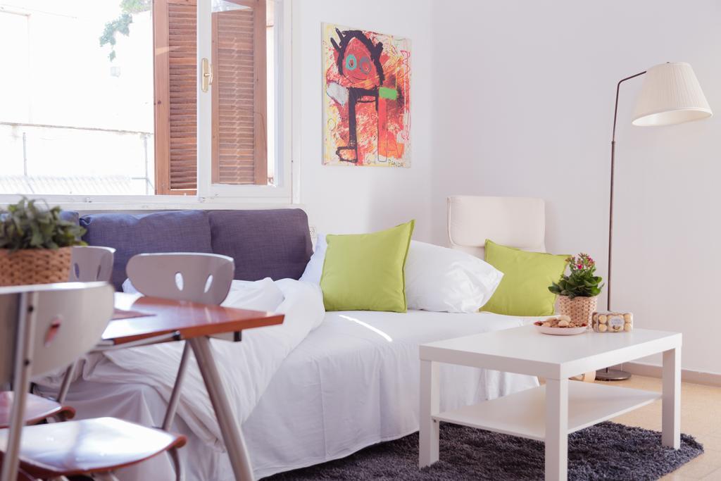 Ferienwohnung Check In Tlv Tel Aviv-Jaffa Zimmer foto