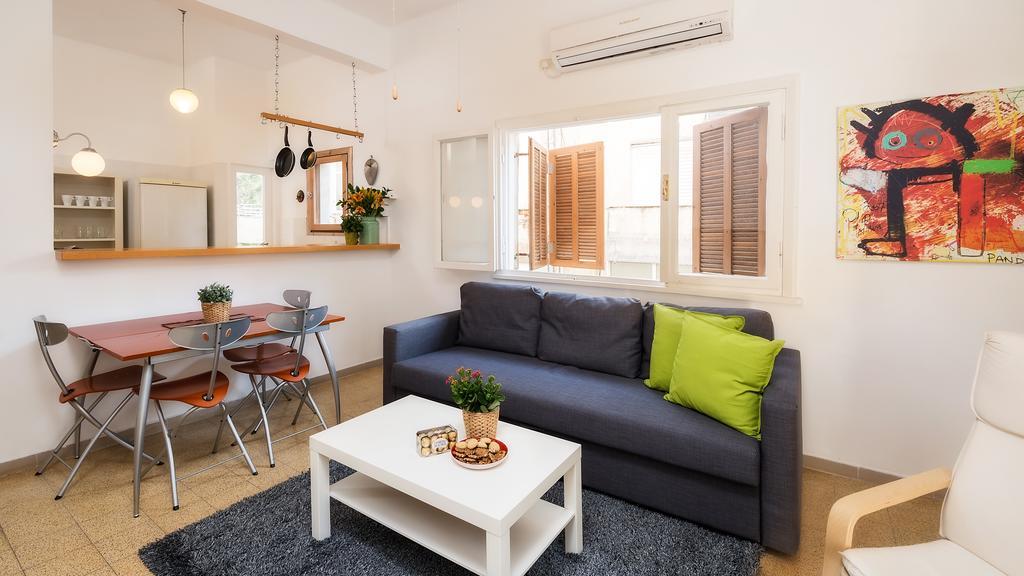 Ferienwohnung Check In Tlv Tel Aviv-Jaffa Zimmer foto