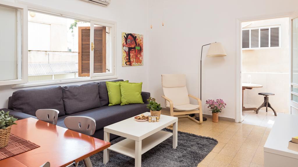 Ferienwohnung Check In Tlv Tel Aviv-Jaffa Zimmer foto