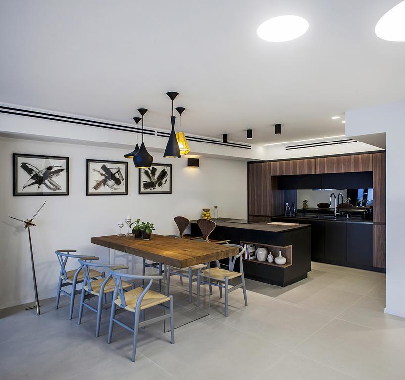 Ferienwohnung Check In Tlv Tel Aviv-Jaffa Zimmer foto