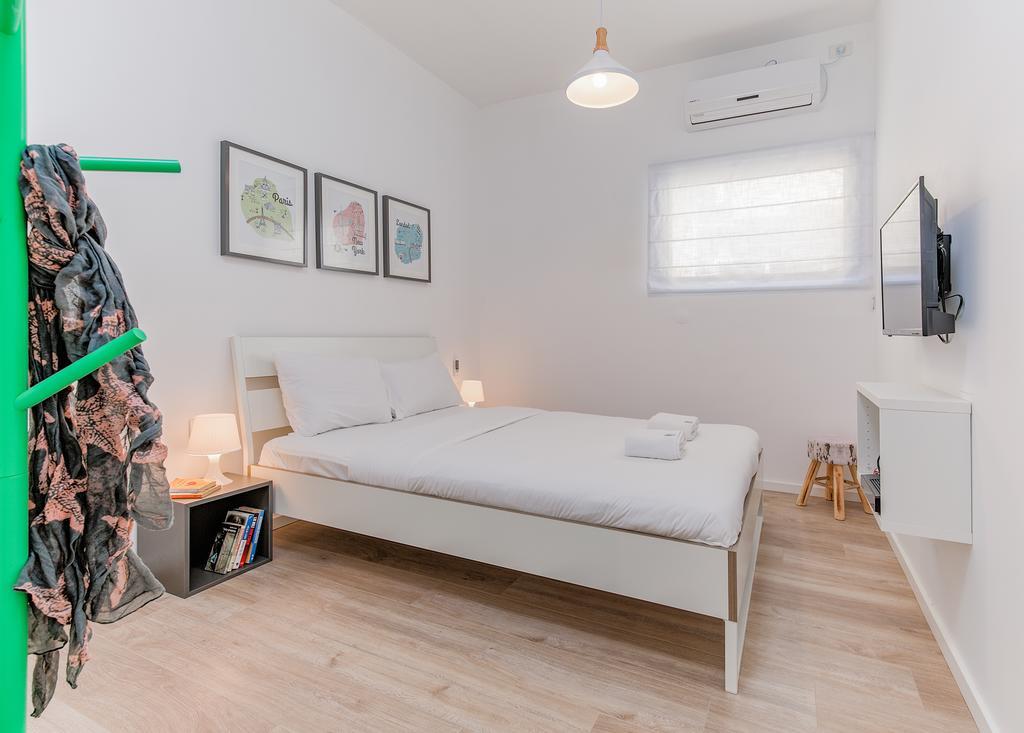 Ferienwohnung Check In Tlv Tel Aviv-Jaffa Exterior foto