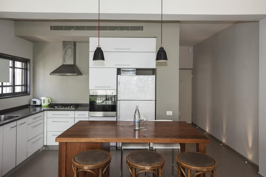 Ferienwohnung Check In Tlv Tel Aviv-Jaffa Zimmer foto