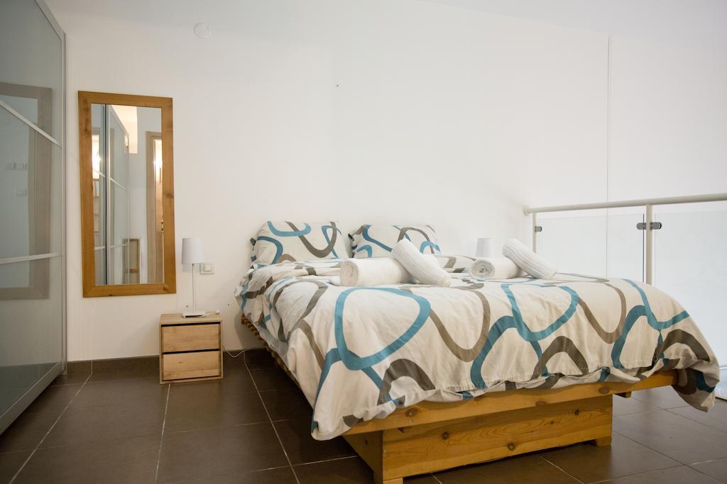 Ferienwohnung Check In Tlv Tel Aviv-Jaffa Zimmer foto