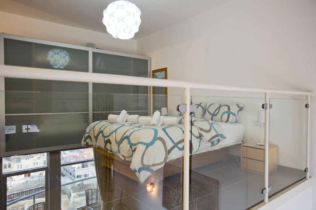 Ferienwohnung Check In Tlv Tel Aviv-Jaffa Zimmer foto