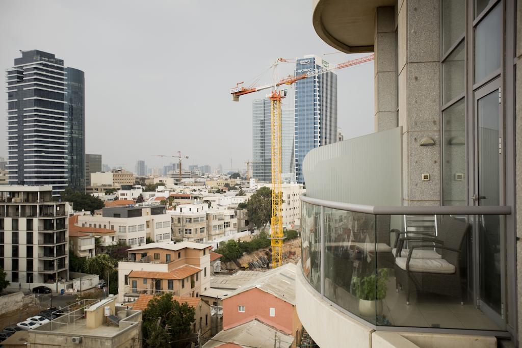 Ferienwohnung Check In Tlv Tel Aviv-Jaffa Zimmer foto
