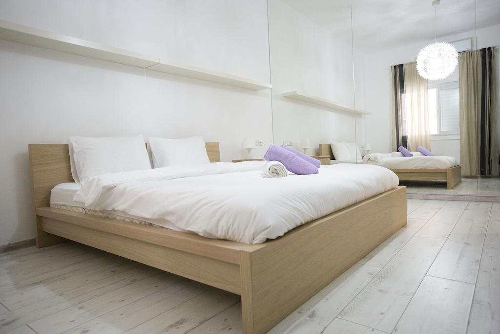 Ferienwohnung Check In Tlv Tel Aviv-Jaffa Zimmer foto
