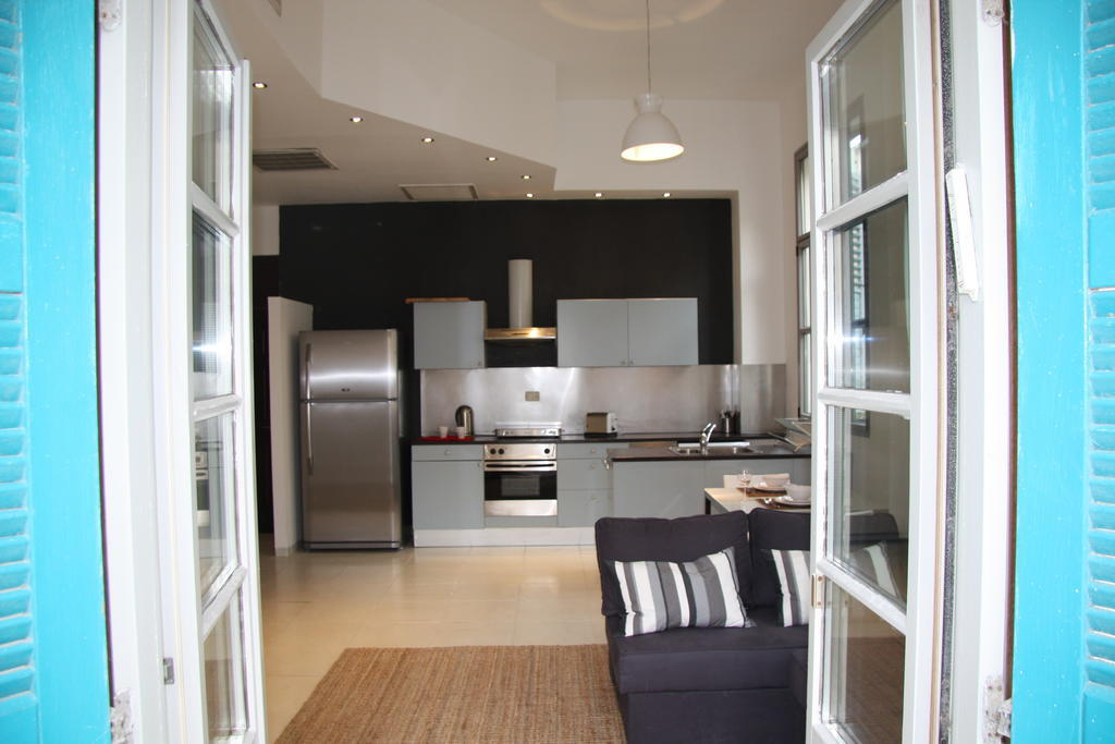 Ferienwohnung Check In Tlv Tel Aviv-Jaffa Exterior foto
