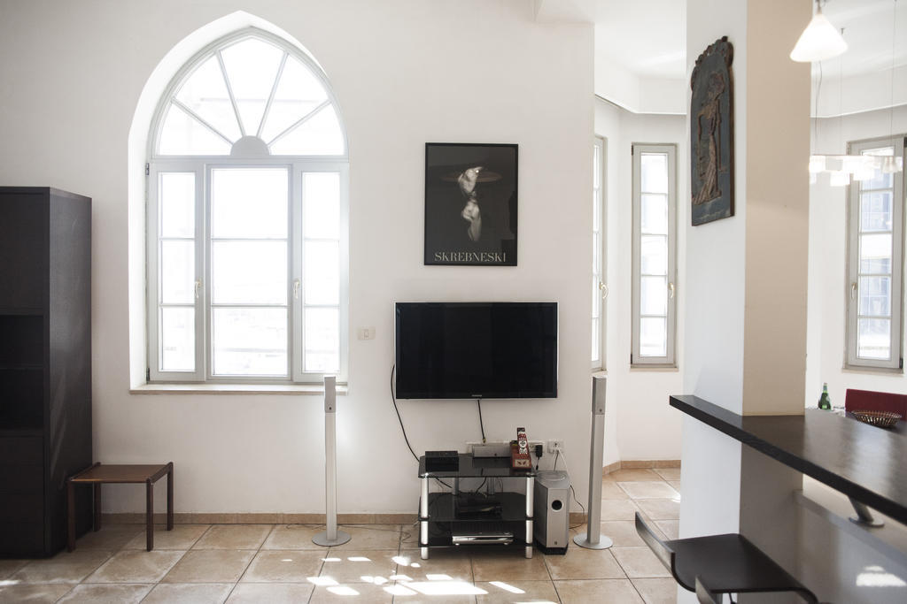 Ferienwohnung Check In Tlv Tel Aviv-Jaffa Zimmer foto