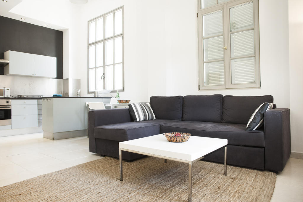 Ferienwohnung Check In Tlv Tel Aviv-Jaffa Zimmer foto