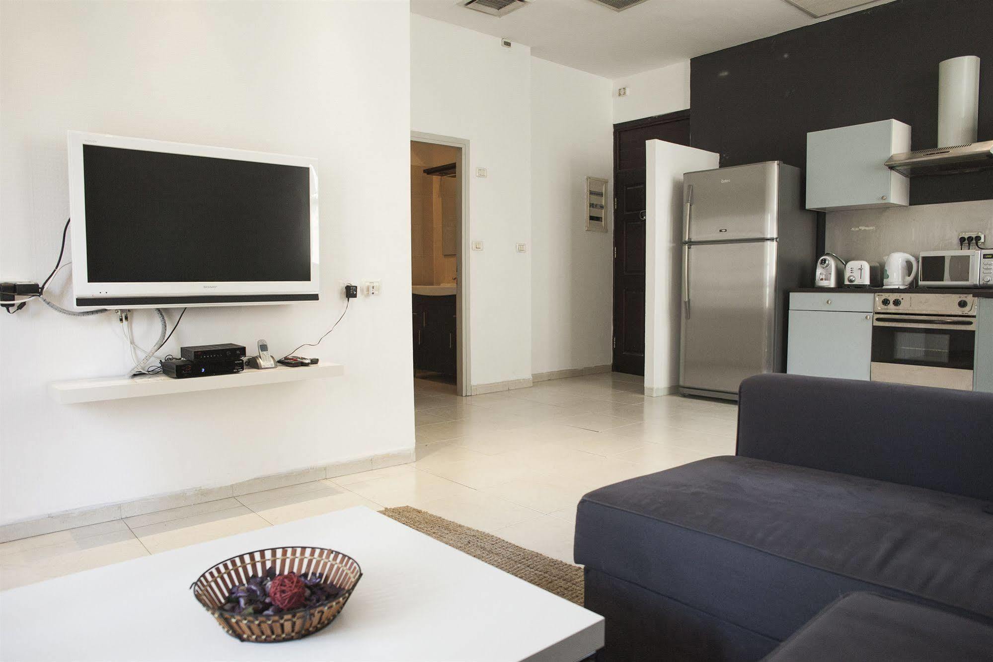 Ferienwohnung Check In Tlv Tel Aviv-Jaffa Exterior foto